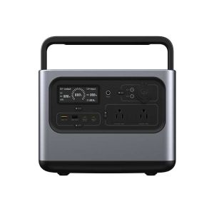 MPPT 600w Portable Power Supply Station Solar Panel 540wh