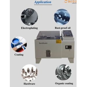 Lab Drying Oven DIN50021 Environmental Test Chambers Salt Spray Corrosion Test