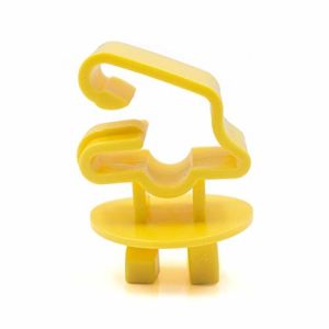 High Strength Customized Steel Post Insulator High Impact Resistance