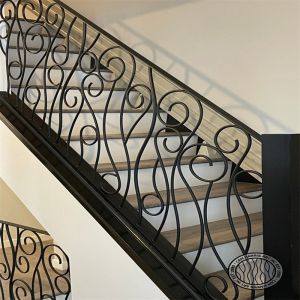 Cheap Decorative Accessories Railing Styles Handrails For Stairs with Low