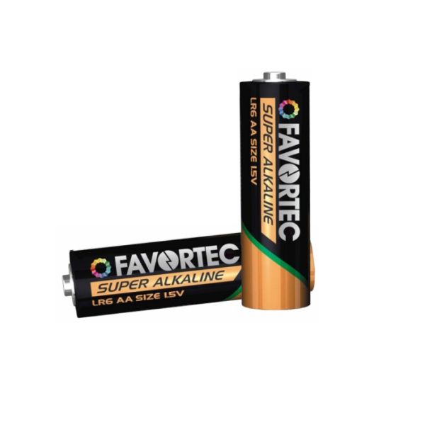 High Performance Super Alkaline Battery LR6 AM3 AA Alkaline Batteries
