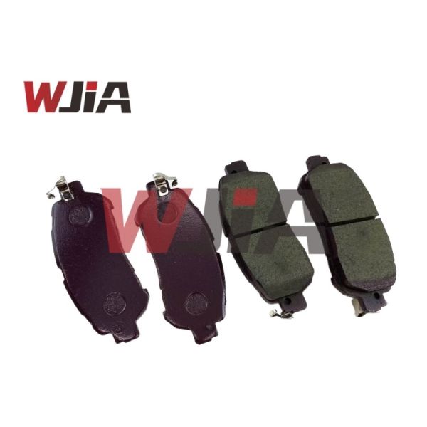 Quality D1060-5RF0A Ceramic Car Brake Pads For Nissan KICKS P15 wholesale