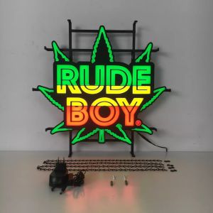 Satom Dynamic RGB Lighting Beer Bar Neon Signs