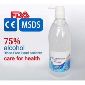 Rinse Free Moisturizing 1000ml Antiseptic Hand Sanitizer Gel