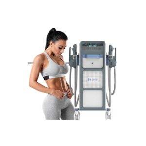 Powerful Muscle Stimulation Machine EMS Body Sculpting EMSLIM Neo RF 30,000