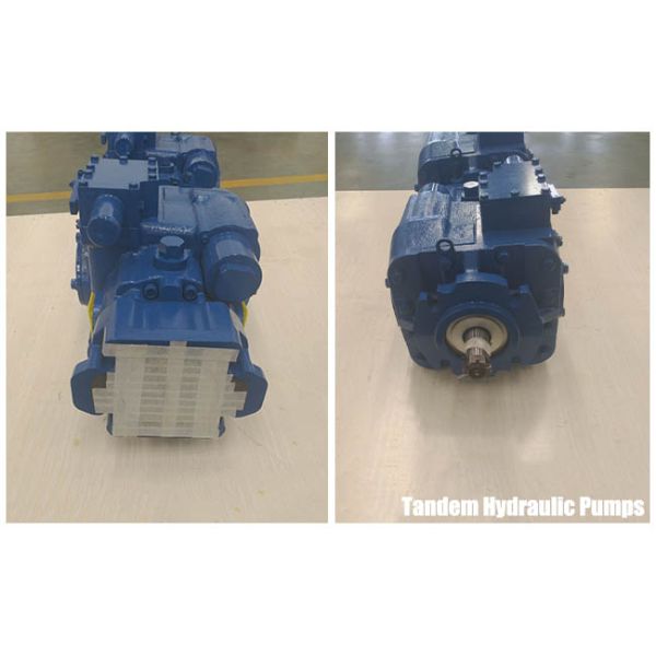 3200r min cement mixer hydraulic pump