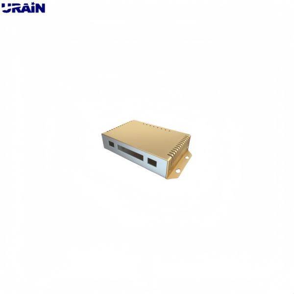 Custom OEM ODM Metal Welding Parts with CNC Laser Cutting and Anodizing for