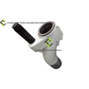 Sany And Zoomlion Concrete Pump S Pipe 22MPA For Vehicle Mounted Pumps