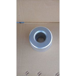 CNC machining steel roller, galvanized, Customized cnc precision machining parts