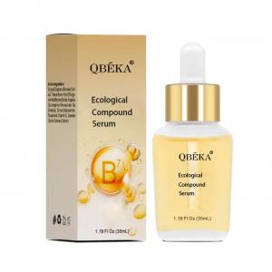 Cheap QBEKA All In One Skin Care Bio Peptide Serum Repair Whitening Deep Moisturizing for sale
