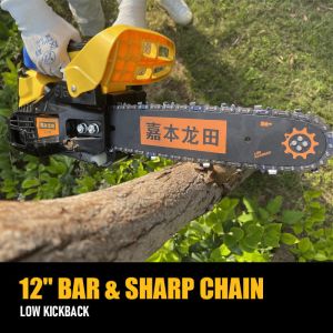 25cc Gasoline Chain Saw 12 Inch Fast Dispatch Gasoline Chain Saw