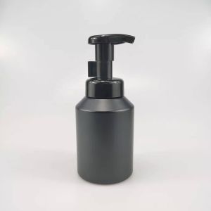 China Screen Printing 300ml PET Empty Plastic Foam Pump Bottle for Facial Cleanser Mousse on sale