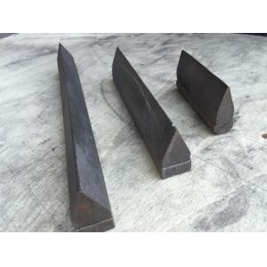 Cheap Versatile HRC63 bimetallic knife edges 305x25x50mm 305x22x50mm for sale