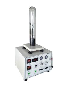 China Flammability Limited Oxygen Index Tester , Temperature Index Test For Cables Standard GB/T2406 on sale