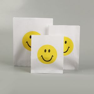 60gsm Biodegradable Food Packaging Materials Compostable For Bakery