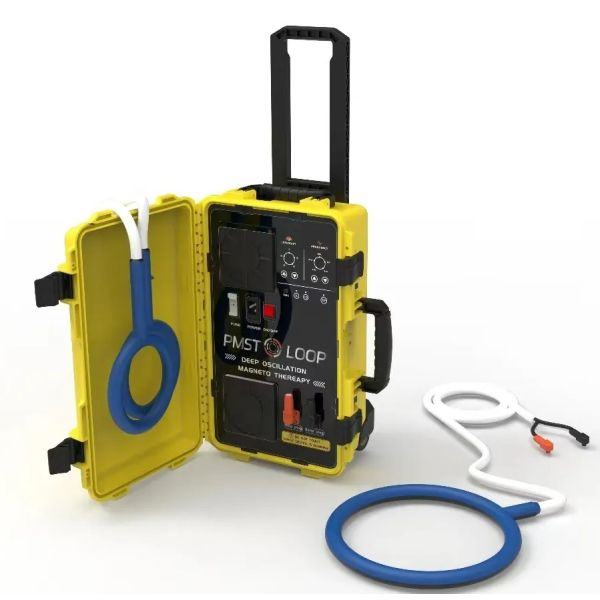 Quality Boost Arms Performance with 5-10 Minutes Working Time PEMF Magnetic Therapy Device wholesale