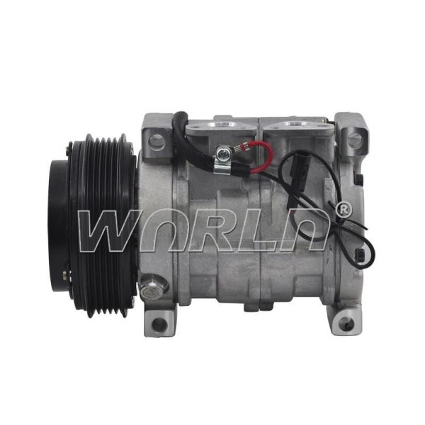 Quality 4472204580 Auto AC Compressor Auto uzuki Liana Aerio2.0 2.3L WXSK039 wholesale