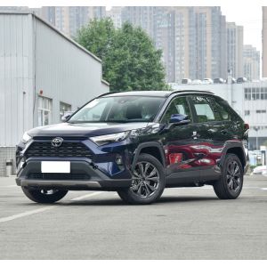 Leather Seats To-yota RAV-4 AWD Gasoline and Hybrid Versions 0km Used Car with