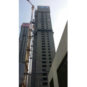 Cheap zlp800 wire rope suspended platform / cradle / gondola/ suspension scaffolds for sale