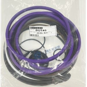 SU85 SU105 SU145 SU165 Soosan Hydraulic Breaker Hammer Chisel Oil Seal Kit