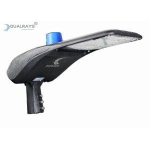 China Dualrays 30W S4 Series Die Casting Al LED Street Lights IP66 IK10 Protection 5 Years  Guarantee on sale