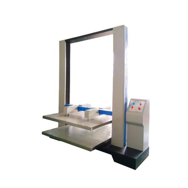 Quality Computer Servo Box Compressive Tester ISTA Packaging Testing Equipment wholesale