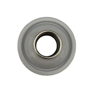 60mm High Pressure Tinplate Can Top Cone For Aerosol Can / Spray Can