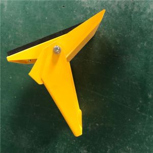 Traffic Yellow 4T Parking Space Blocker