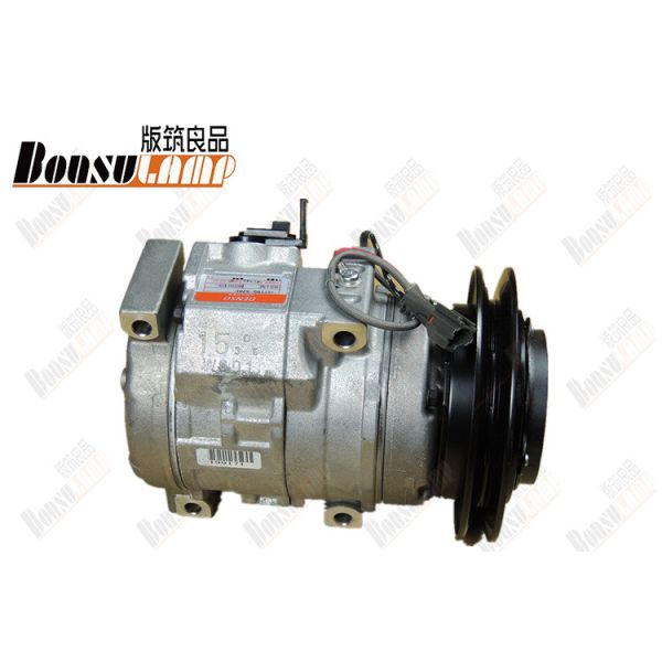 Quality Isuzu CYZ10 1835323290 Air Conditioning Compressor Assembly wholesale