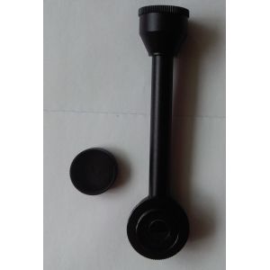 the Eyepiece for the South Total Station