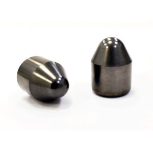 Nice Abrasive Tungsten Carbide Tips / Carbide Cutting Teeth For Drilling Rock