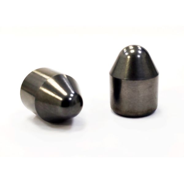 Nice Abrasive Tungsten Carbide Tips / Carbide Cutting Teeth For Drilling Rock