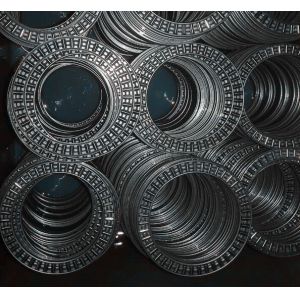 Cheap INA design trust needle roller and cage assemblies AXK140180 and 2AS bearings for sale