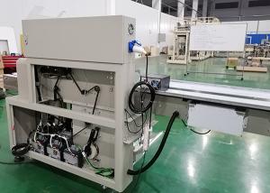Cheap Servo Control Disposable Mask Packing Machine With Human Machine Interface for sale