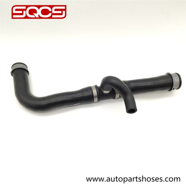 Quality A2115013682 W211 Car Coolant Hose , E Class 2115013682 Automotive Radiator Hose wholesale