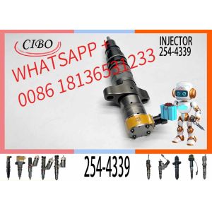 Cheap C+ For Excavator Injector Assy 254-4339 254-4340 266-4446 254-4330 293-4073 387-9432for Engine C9 for sale