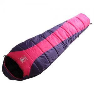Cheap hollow fiber sleeping bags camping sleeping bags for outdoor GNSB-015 for sale