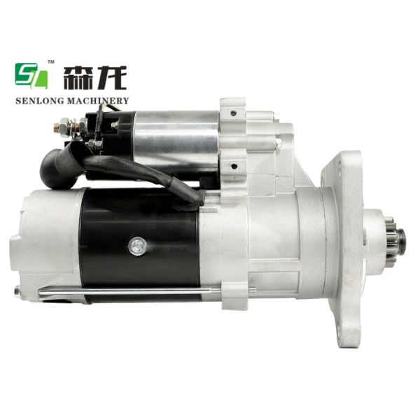 7.5KW 6WF1 Isuzu Starter Motor 8973805080 8973805081 8973805082 8973805083 8973805084 8973805085 8973805086