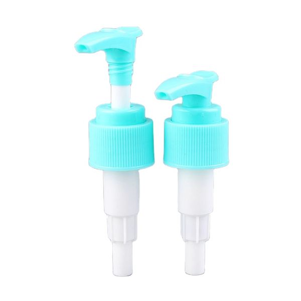 Screw Type Bottles PP 24/410 Cosmetic Lotion Pump Plastic Lotion Dispenser