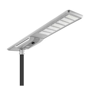 200lm/W high efficiency Integrated Solar all in one Led Street Light 30 60 80