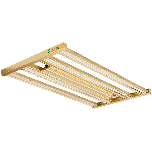 520W IR Full Spectrum LED Grow Light Dimmable Foldable 480V