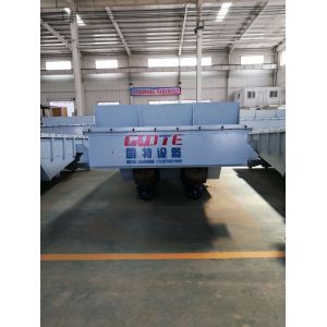High Linear Vibrating Screen Separator for Multi Layer Sand Sieving Machine in