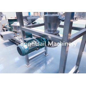 Chickpea Powder Making Machine Mung Bean Superfine Grain Flour Grinding