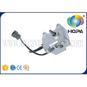 KHR1346 KHR1290 Excavator Throttle Motor For Hydraulic Fittings SH200A3 12 Line