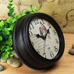 Mini H.264 wifi clock Pinhole wireless Mini hidden camera