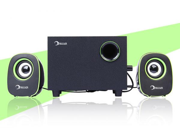 Quality Surround Sound Computer Speakers Pc 2.1 Speakers Customize Size / Color wholesale