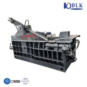 Y81F-160 Hydraulic Press Machine for Scrap Aluminum with 1600*1000*800mm Press