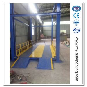 China Automobile Heavy Duty Elevator/Car Lift Equipment Electric Hydraulic and Chain Drive Suppliers on sale