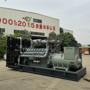 Cheap Real Estate Open Type 1800kw Perkins Generator Electric Generating Sets 2250kva for sale