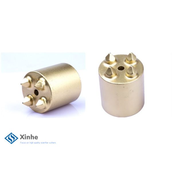 TCT Scabbler Bits, Construction Scabblers Accessories, Handheld Floor Scabbler